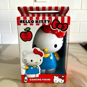 NIB Hello Kitty Dancing Figure 7 in